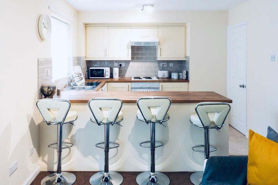 Turnstone Wharf Apartment Nottingham Exterior foto