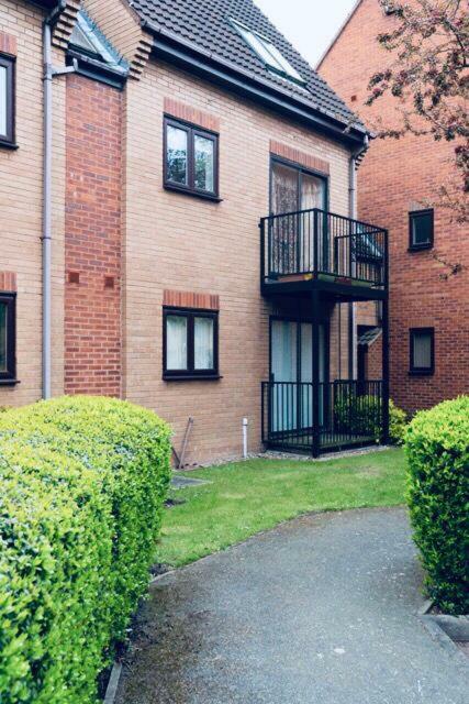 Turnstone Wharf Apartment Nottingham Exterior foto